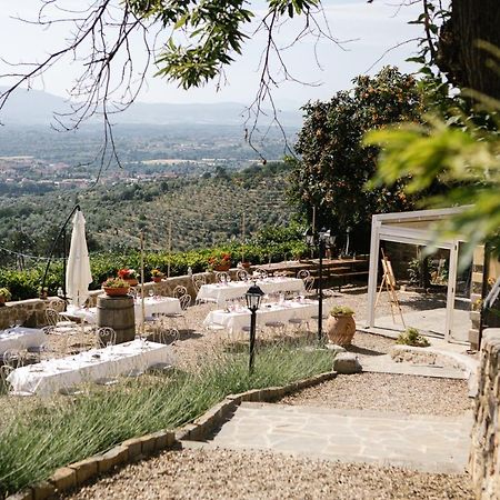Agriturismo I Millepini Case Malva Bagian luar foto