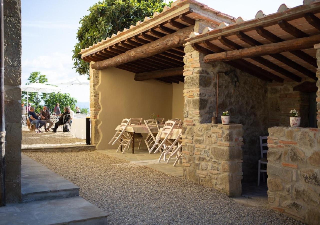 Agriturismo I Millepini Case Malva Bagian luar foto