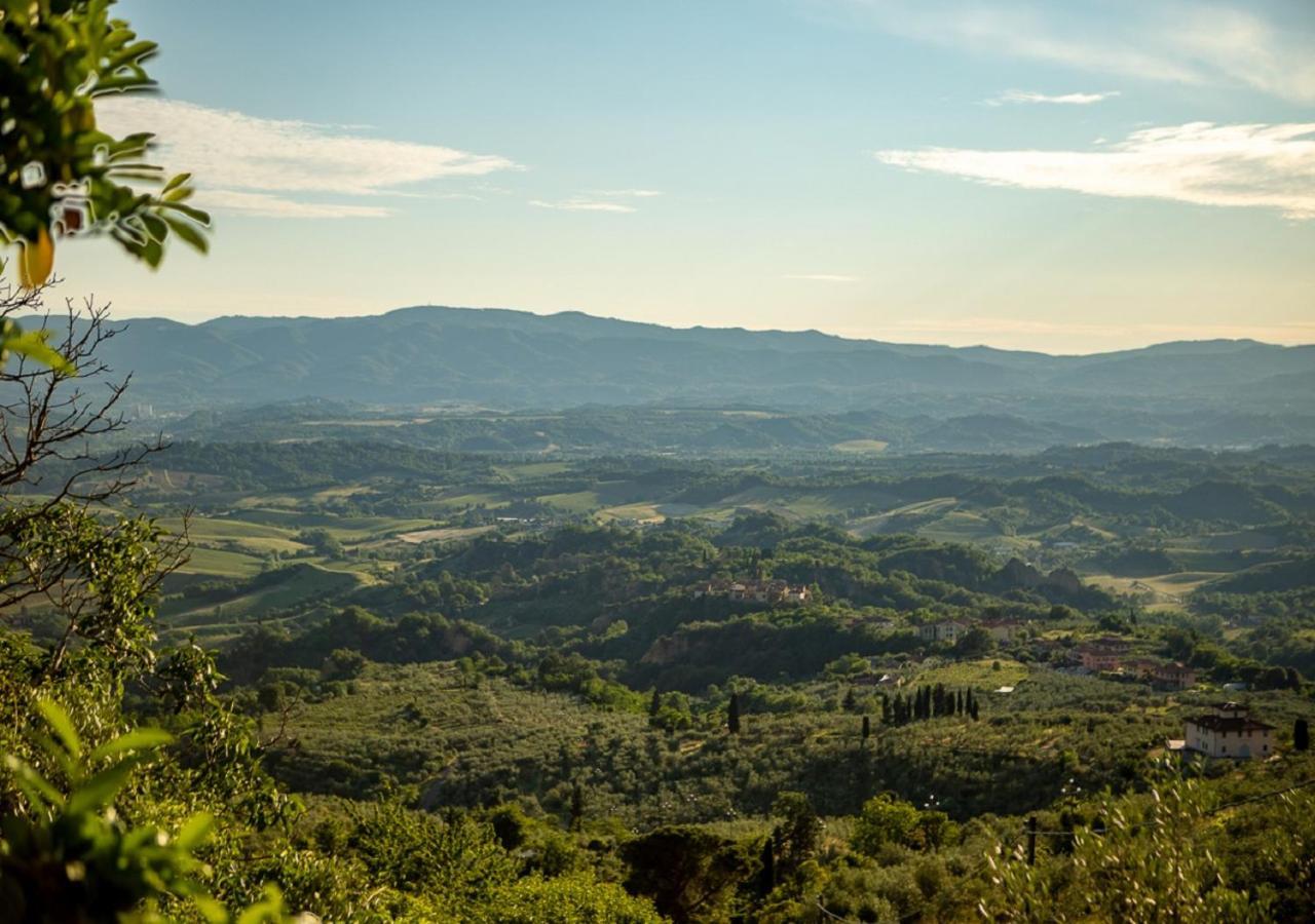 Agriturismo I Millepini Case Malva Bagian luar foto