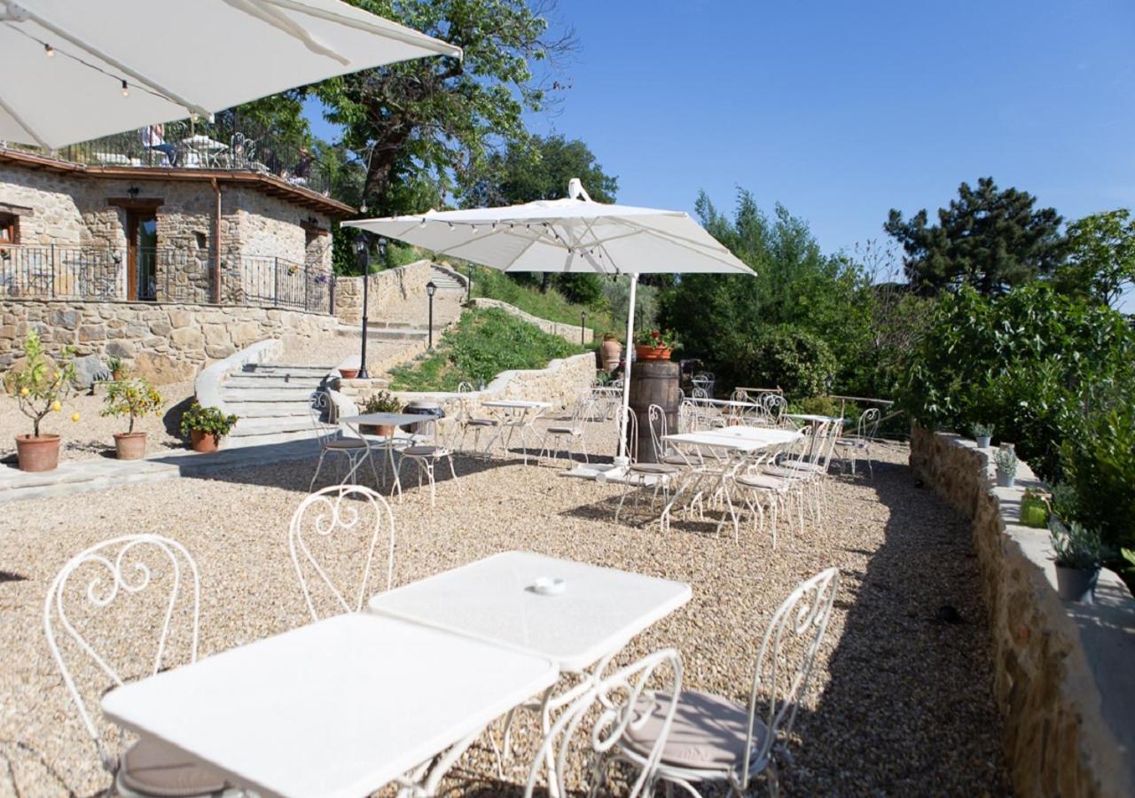 Agriturismo I Millepini Case Malva Bagian luar foto