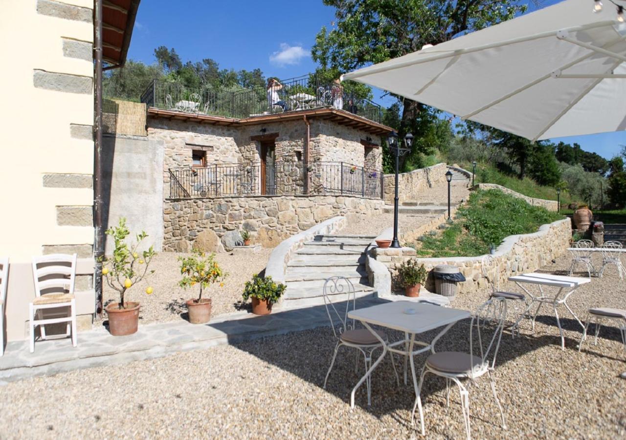 Agriturismo I Millepini Case Malva Bagian luar foto