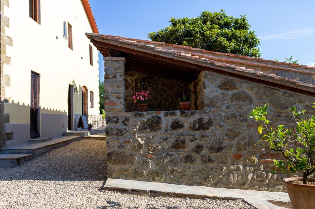 Agriturismo I Millepini Case Malva Bagian luar foto
