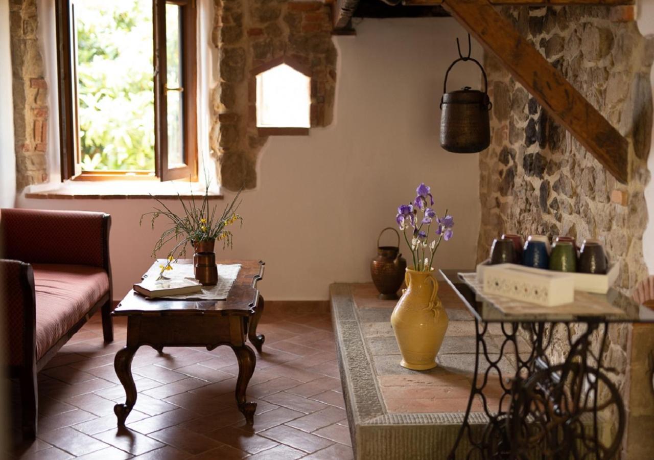 Agriturismo I Millepini Case Malva Bagian luar foto