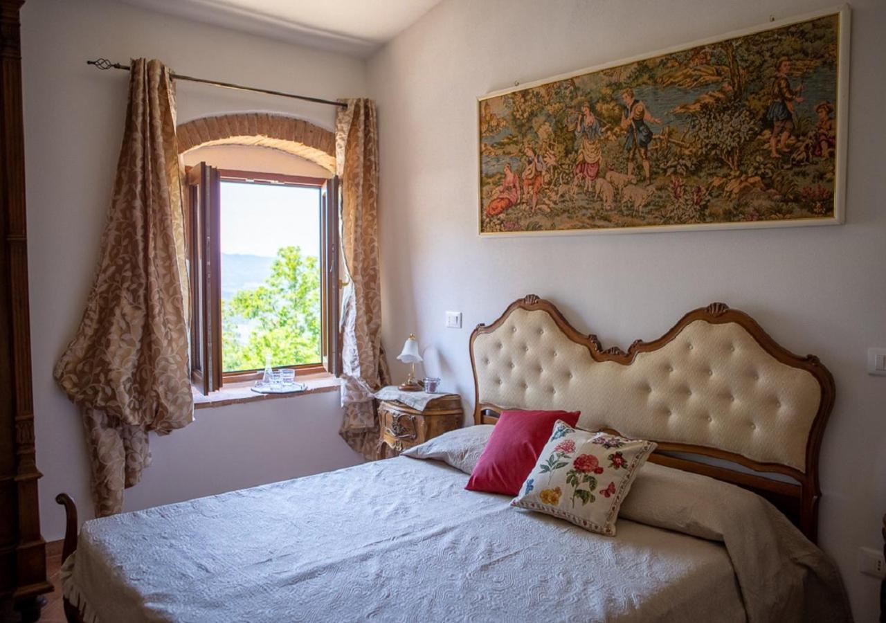 Agriturismo I Millepini Case Malva Bagian luar foto