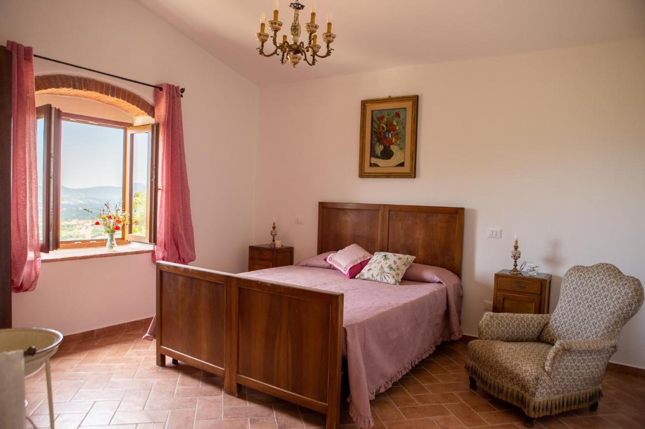 Agriturismo I Millepini Case Malva Bagian luar foto