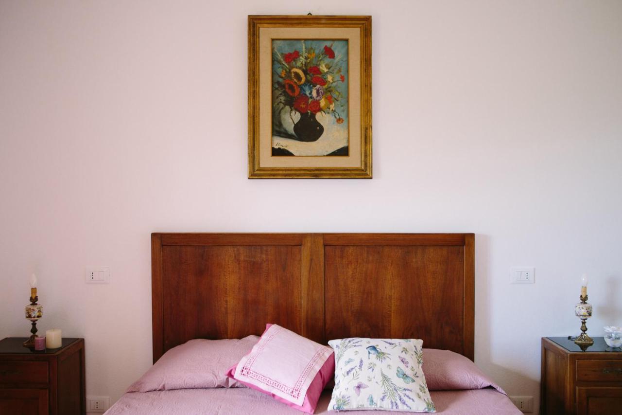 Agriturismo I Millepini Case Malva Bagian luar foto