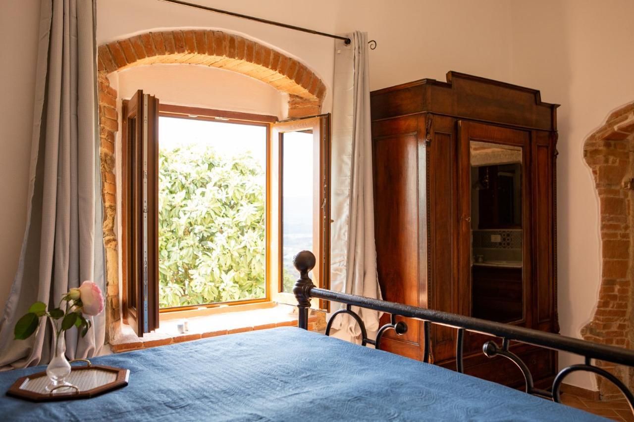 Agriturismo I Millepini Case Malva Bagian luar foto