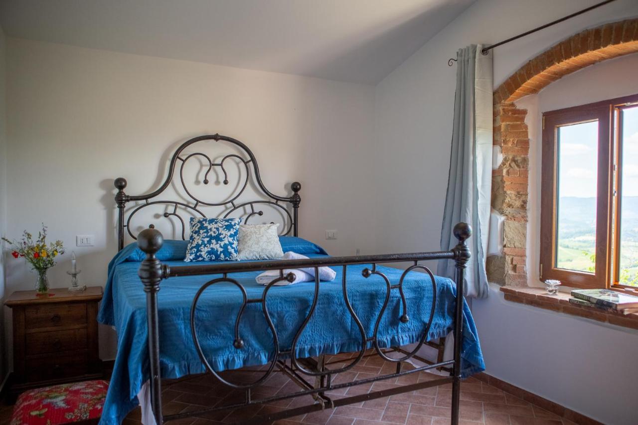 Agriturismo I Millepini Case Malva Bagian luar foto