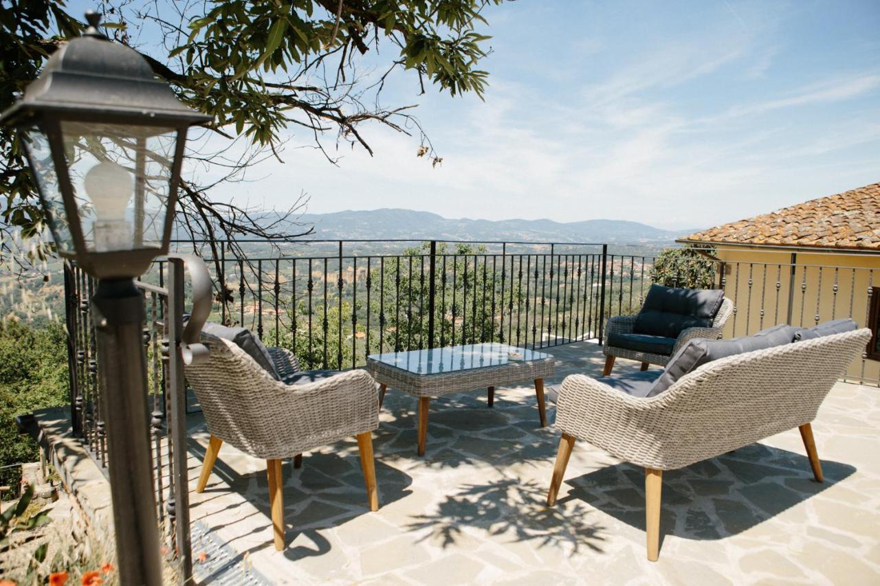 Agriturismo I Millepini Case Malva Bagian luar foto