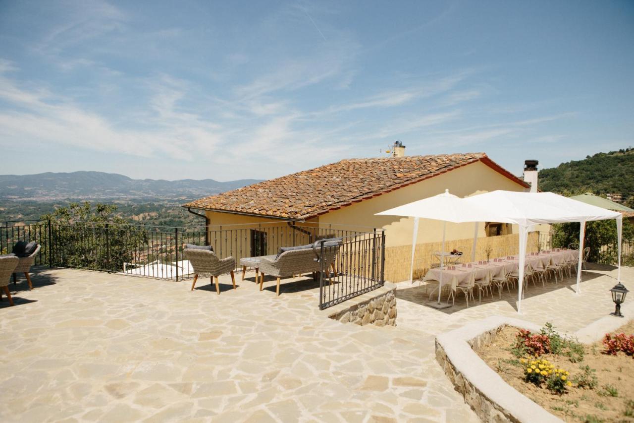 Agriturismo I Millepini Case Malva Bagian luar foto