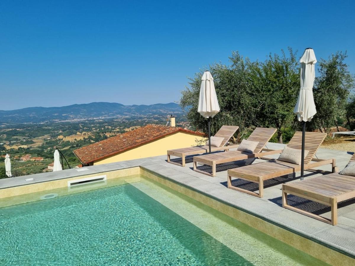 Agriturismo I Millepini Case Malva Bagian luar foto