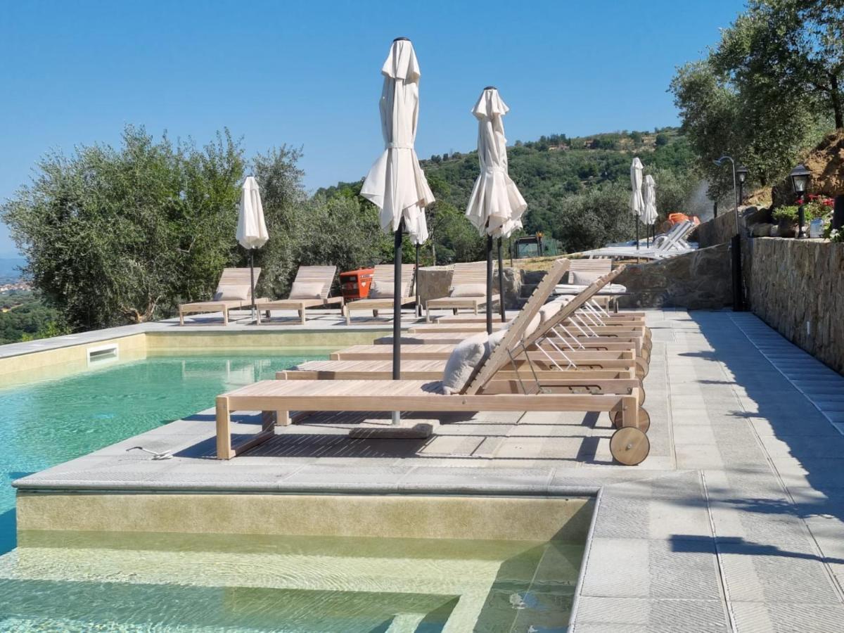 Agriturismo I Millepini Case Malva Bagian luar foto