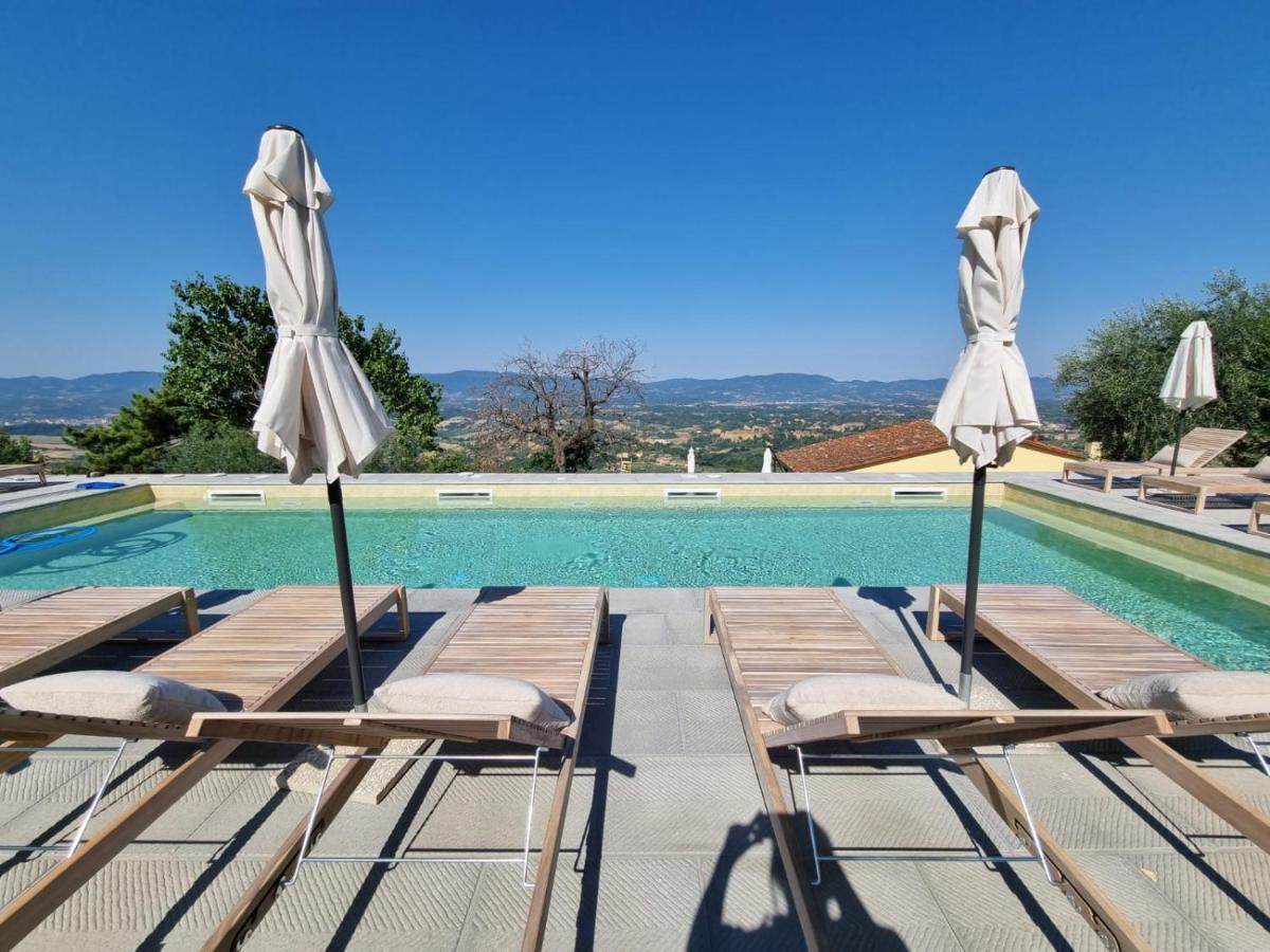 Agriturismo I Millepini Case Malva Bagian luar foto