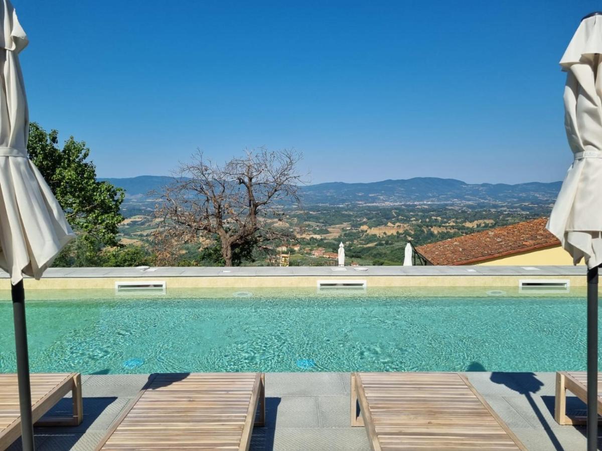 Agriturismo I Millepini Case Malva Bagian luar foto