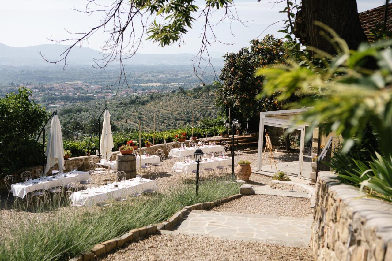 Agriturismo I Millepini Case Malva Bagian luar foto