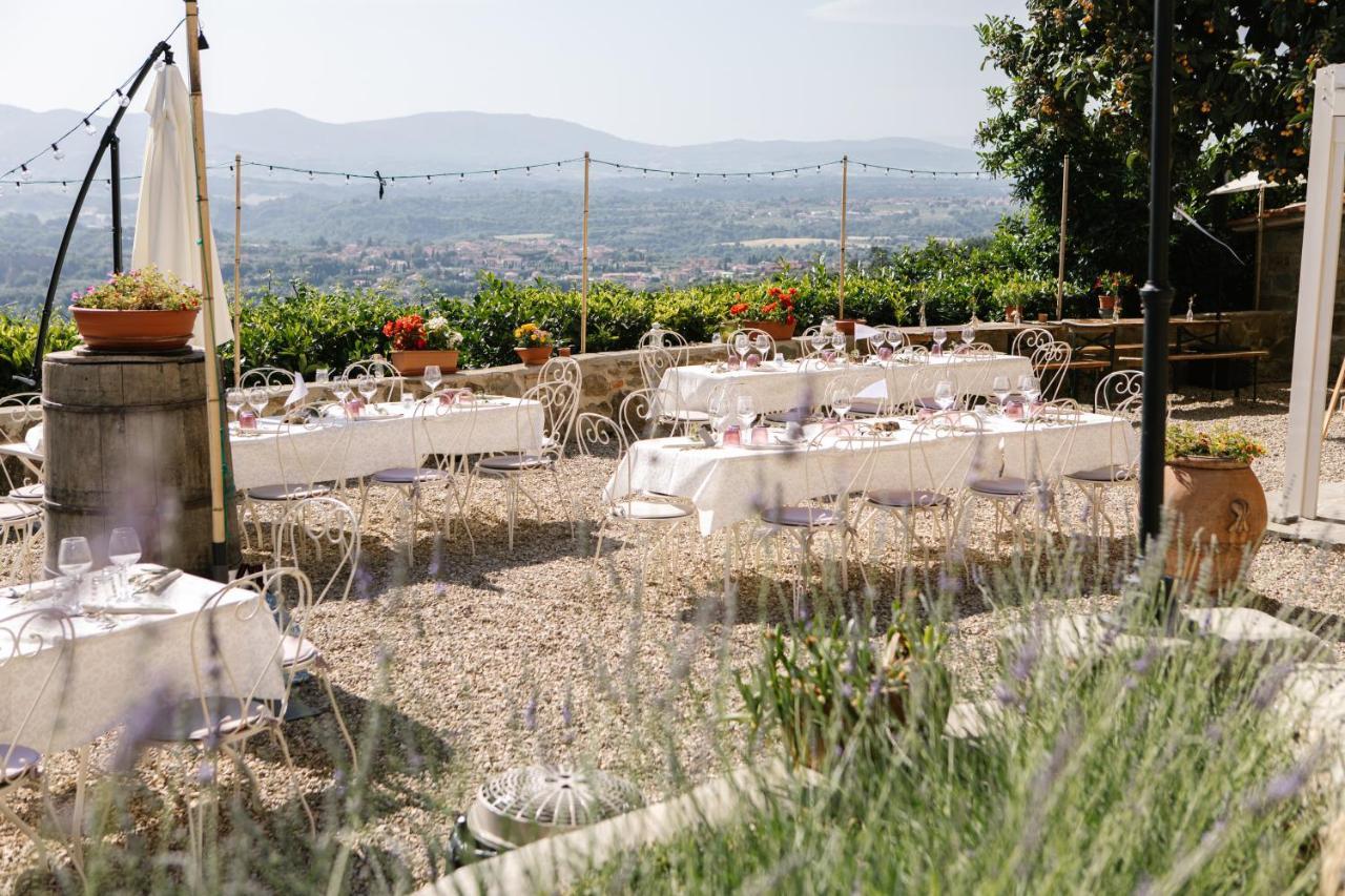 Agriturismo I Millepini Case Malva Bagian luar foto