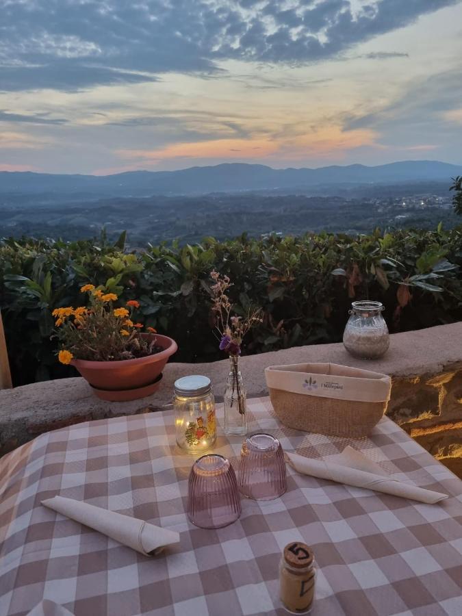 Agriturismo I Millepini Case Malva Bagian luar foto