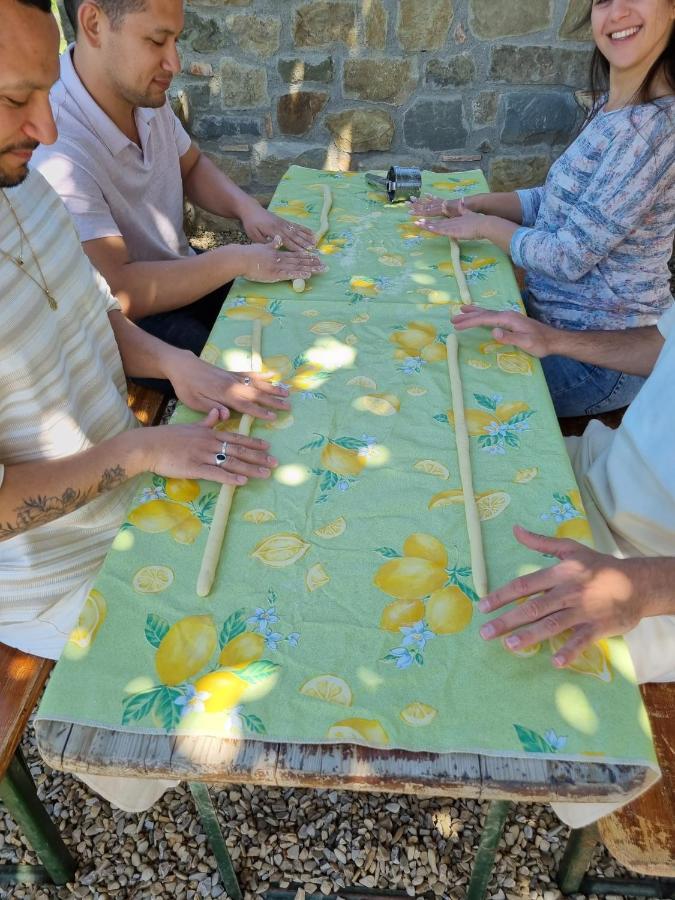 Agriturismo I Millepini Case Malva Bagian luar foto