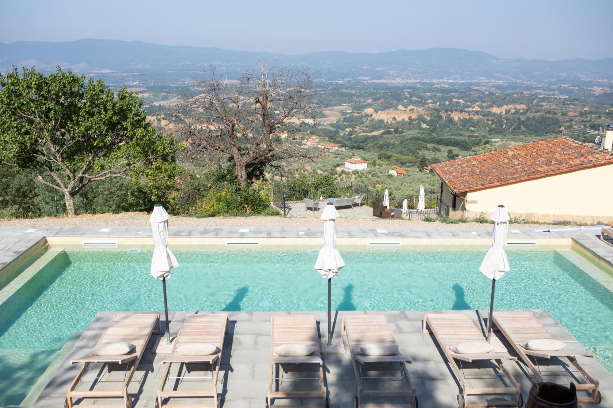 Agriturismo I Millepini Case Malva Bagian luar foto
